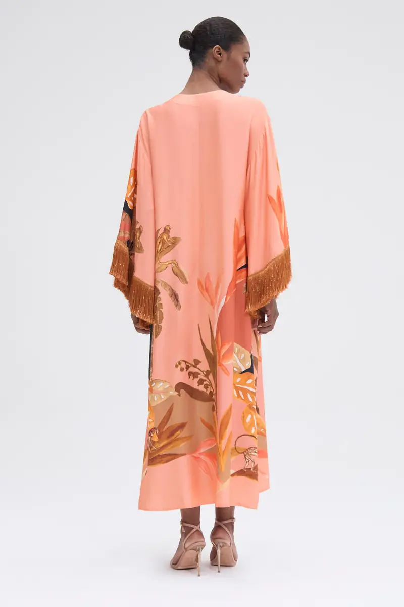 PatBo BANANIER CAFTAN | Thumbnail 2 PatBo BANANIER CAFTAN | Thumbnail 2