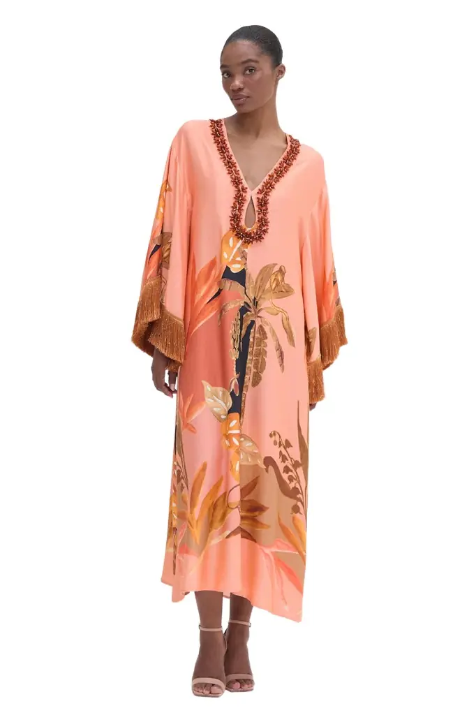 PatBo BANANIER CAFTAN