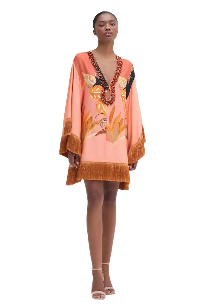 PatBo BANANIER MINI CAFTAN
