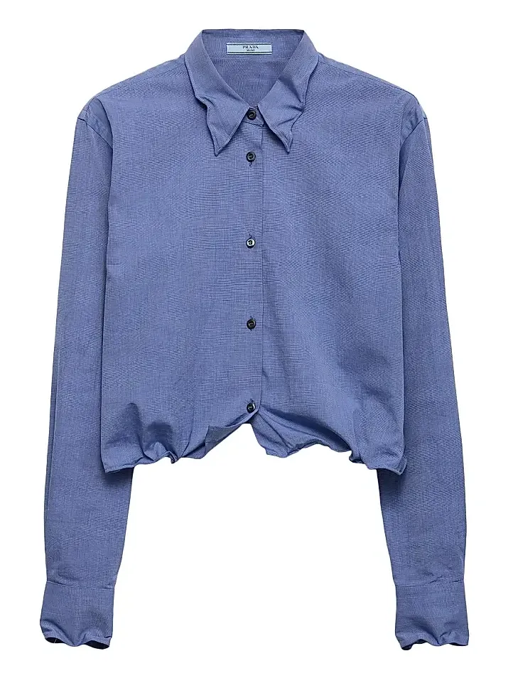 Women's Fil-à-Fil Shirt Women's Fil-à-Fil Shirt
