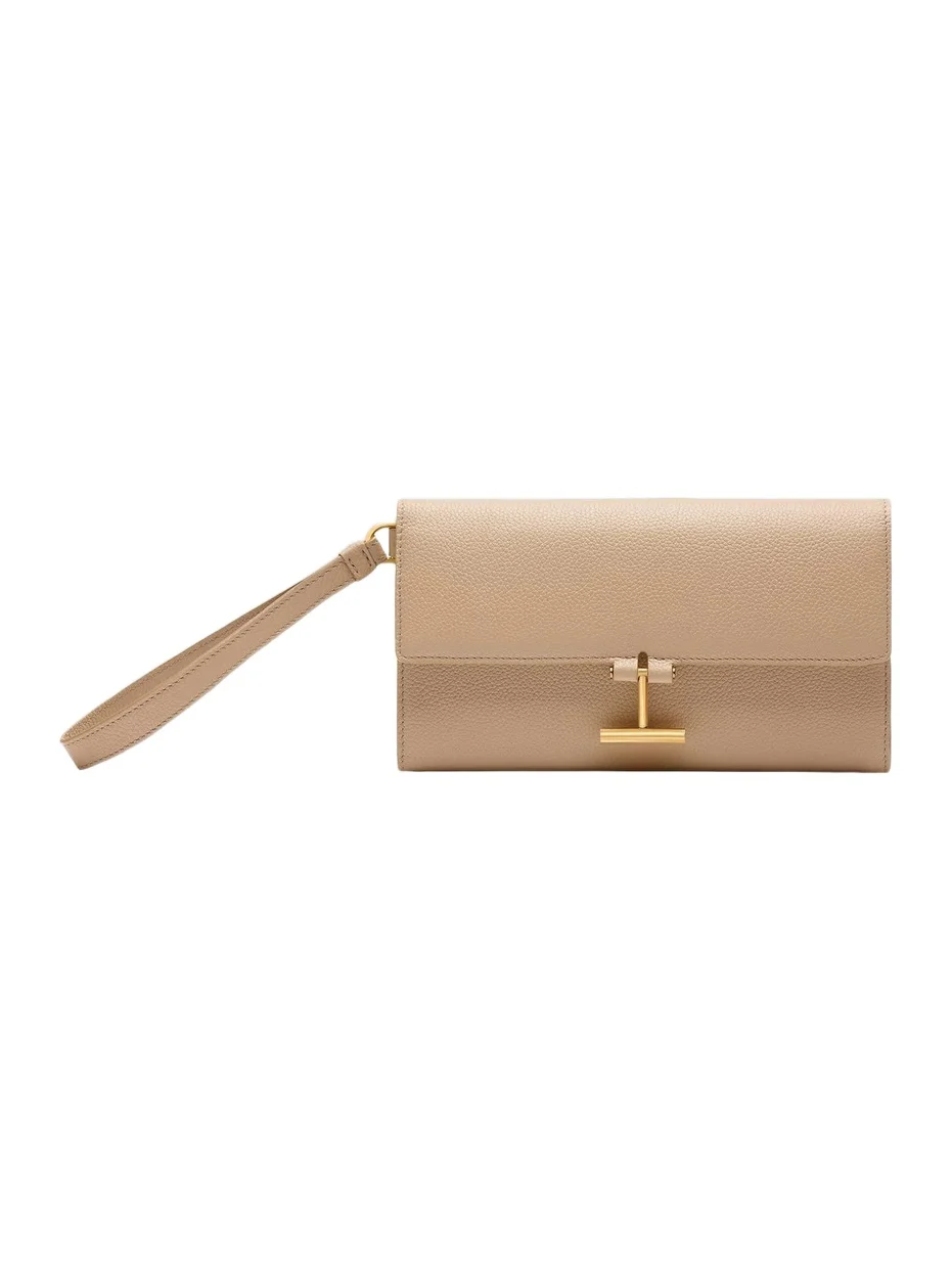 Women's Tara Leather Wristlet Women's Tara Leather Wristlet