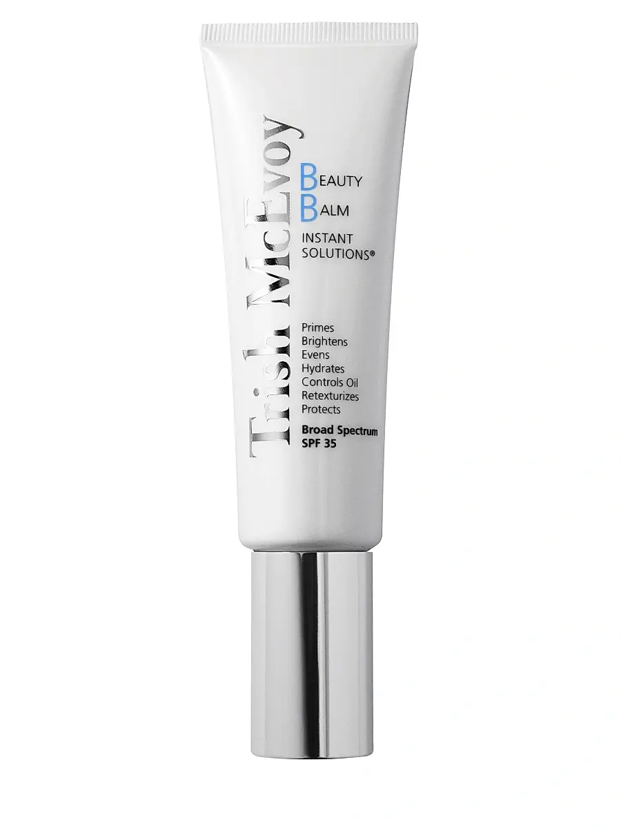 Trish McEvoy Women's Instant Solutions Beauty Balm SPF 35