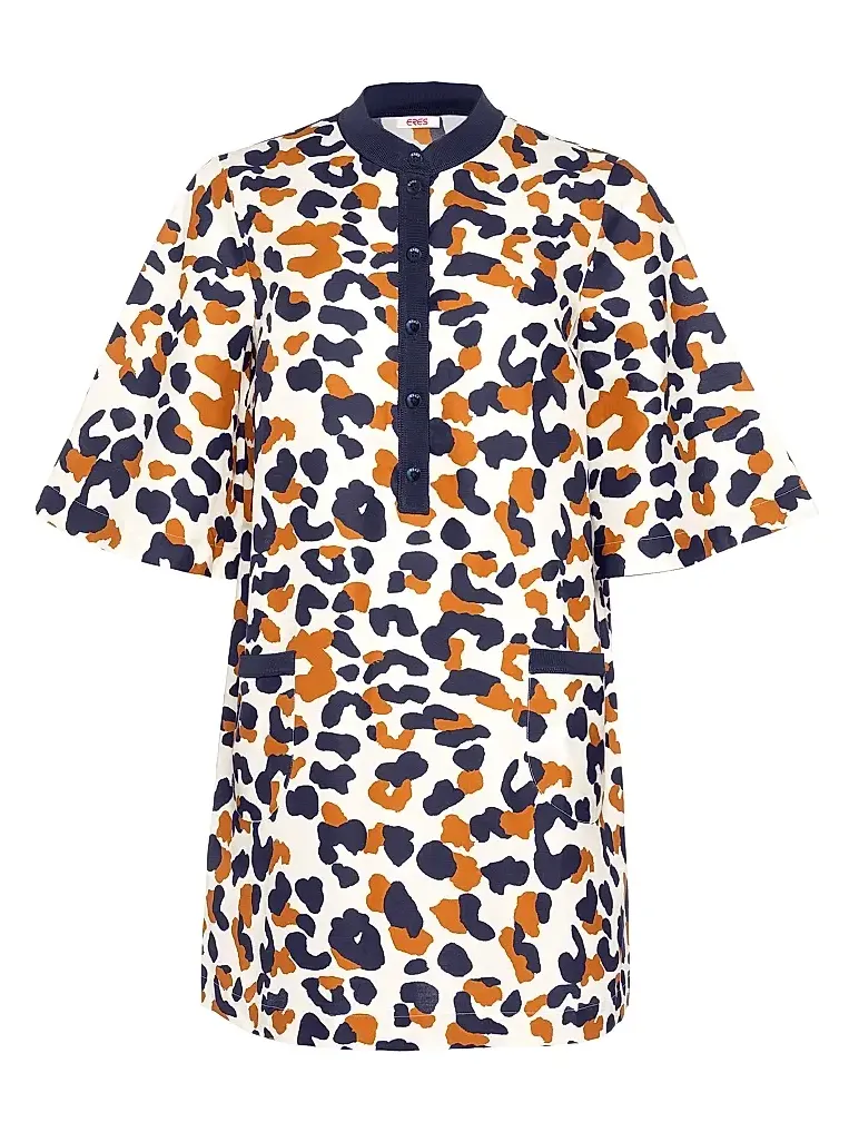 Women's Marée Short Tunic Cover-Up