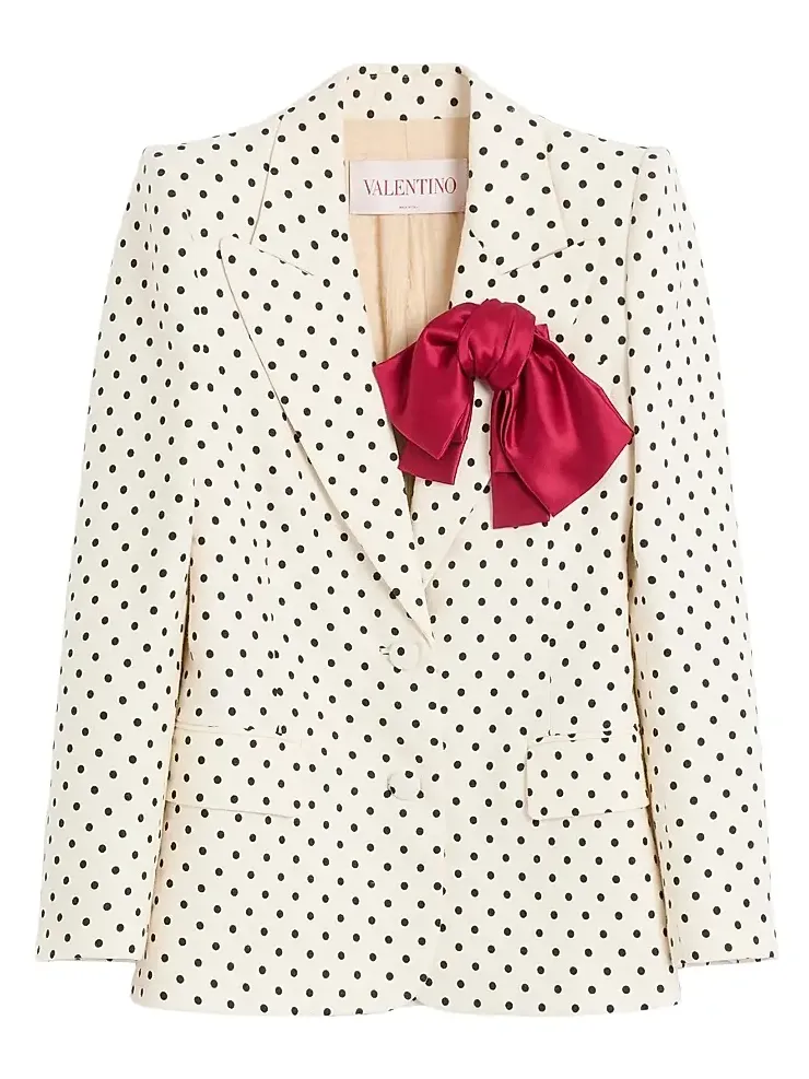 Women's Supergran Plusdepois Print Jacket Women's Supergran Plusdepois Print Jacket