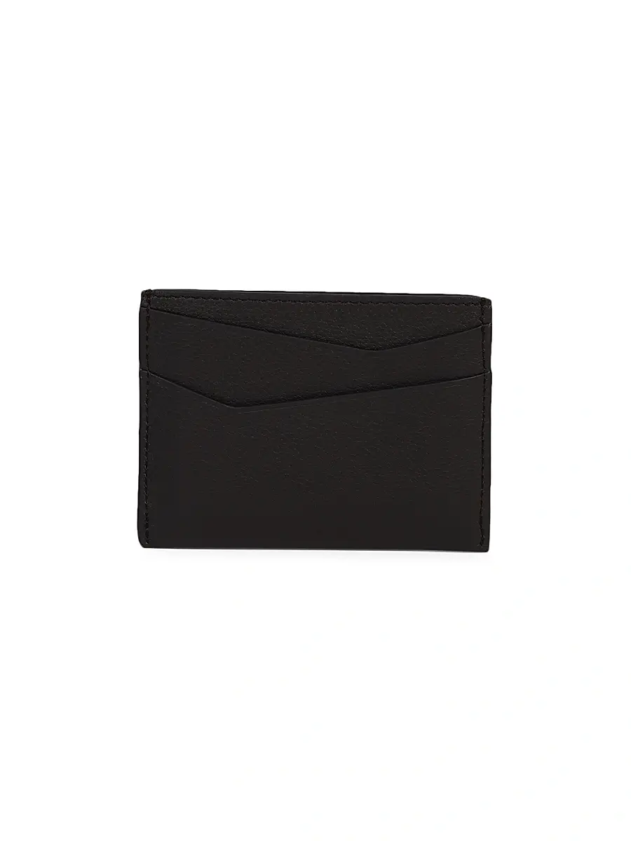 Loewe Men's Puzzle Edge Leather Card Case | Thumbnail 2 Loewe Men's Puzzle Edge Leather Card Case | Thumbnail 2