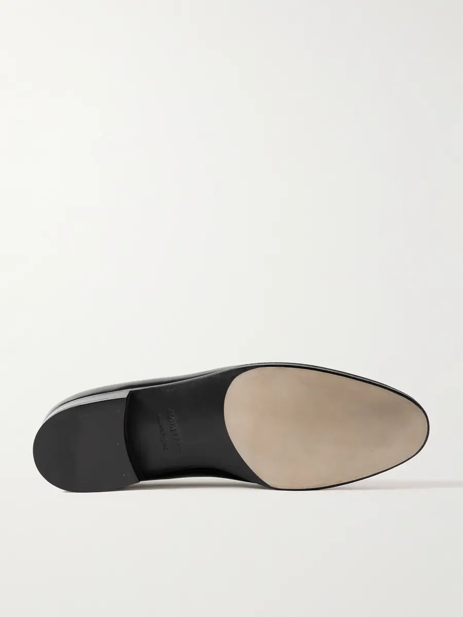 John Lobb Bill Leather Loafers - Men | Thumbnail 3 John Lobb Bill Leather Loafers - Men | Thumbnail 3