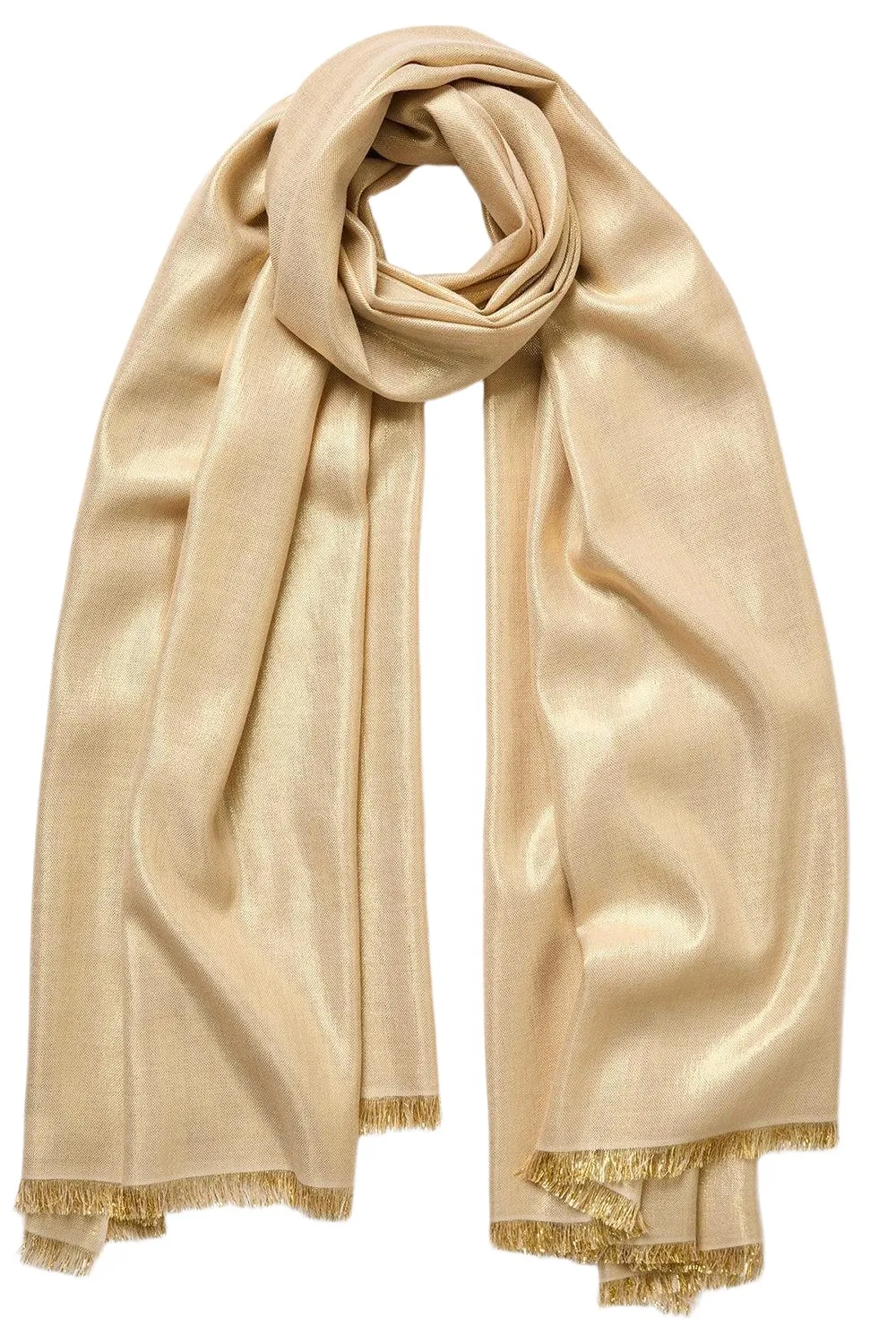 JANE CARR The Mercury Wrap - Ingot