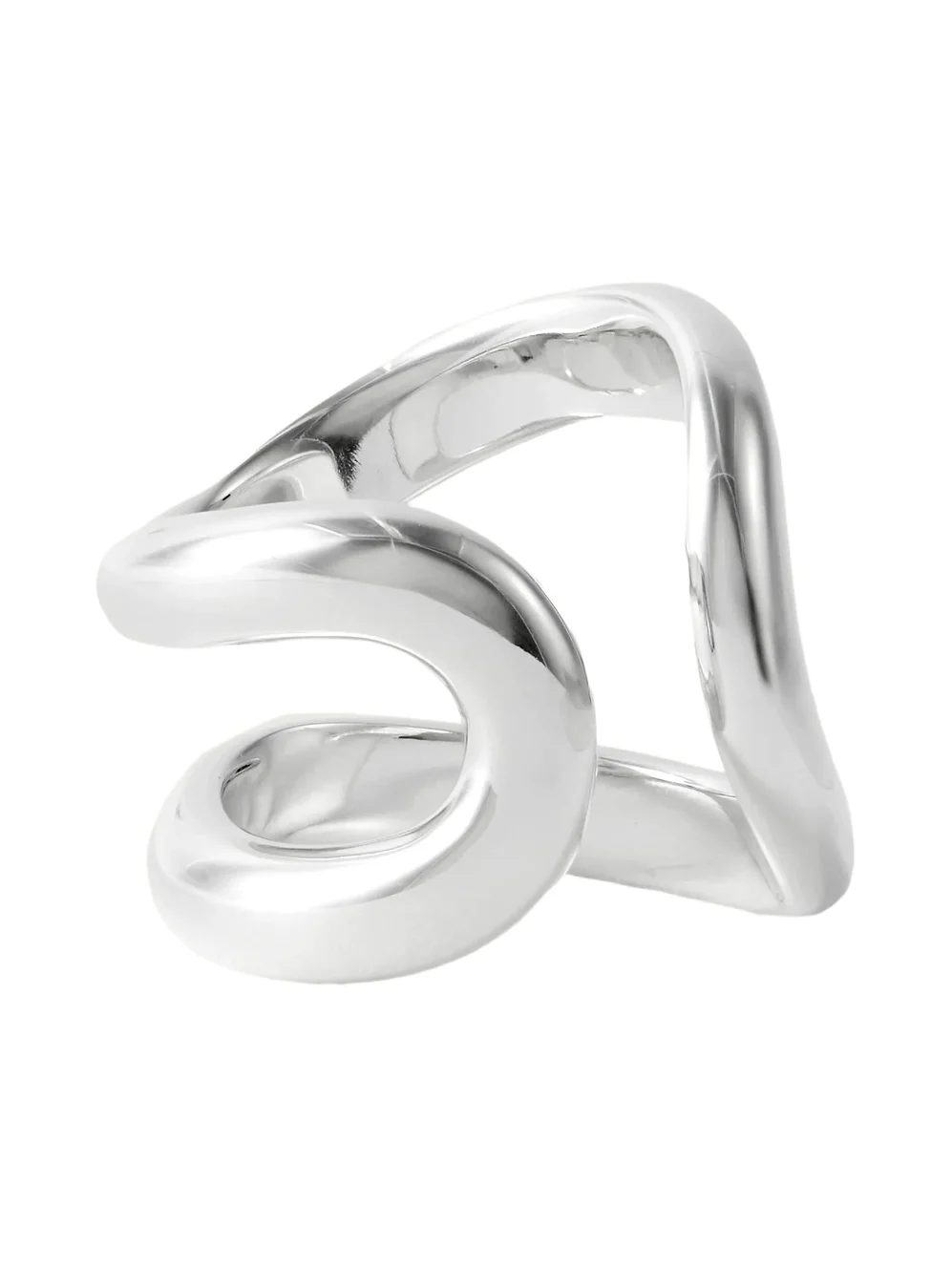 The Alma Silver Ring The Alma Silver Ring