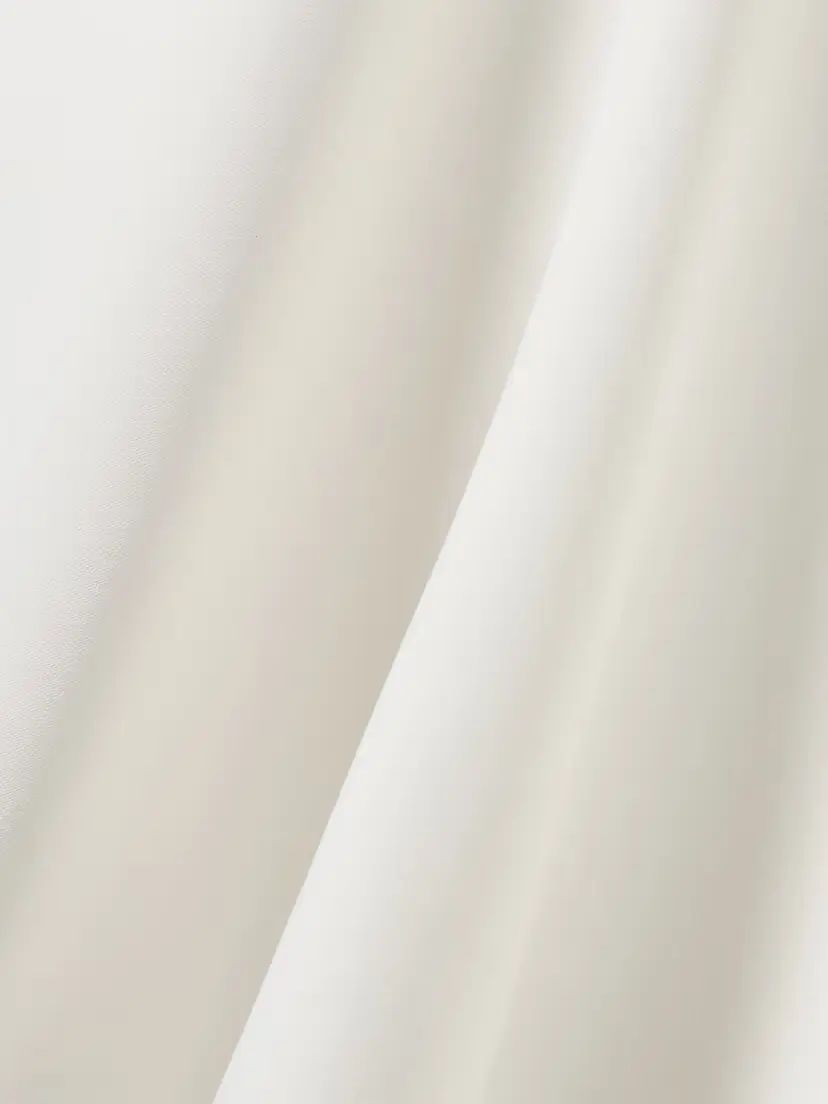 Khaite Mel Crepe Mini Dress | Thumbnail 4 Khaite Mel Crepe Mini Dress | Thumbnail 4
