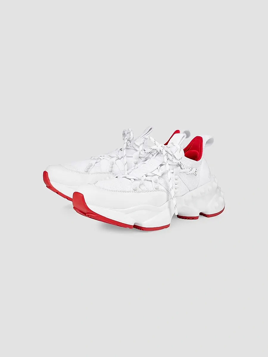 Christian Louboutin Men's Trailnrun Sneakers | Thumbnail 2 Christian Louboutin Men's Trailnrun Sneakers | Thumbnail 2