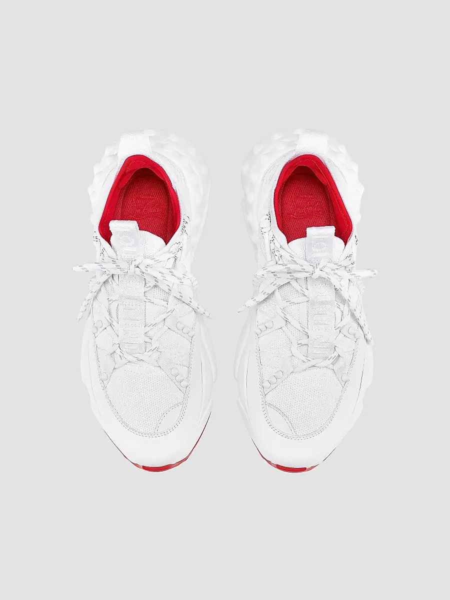 Christian Louboutin Men's Trailnrun Sneakers | Thumbnail 3 Christian Louboutin Men's Trailnrun Sneakers | Thumbnail 3