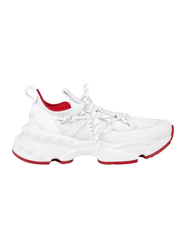 Christian Louboutin Men's Trailnrun Sneakers