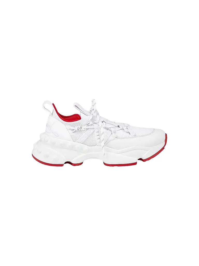Christian Louboutin Men's Trailnrun Sneakers