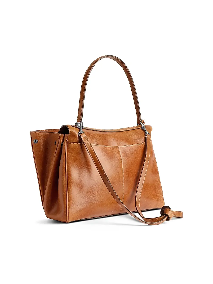 Balenciaga Women's Rodeo Medium Top Handle Bag | Thumbnail 3 Balenciaga Women's Rodeo Medium Top Handle Bag | Thumbnail 3