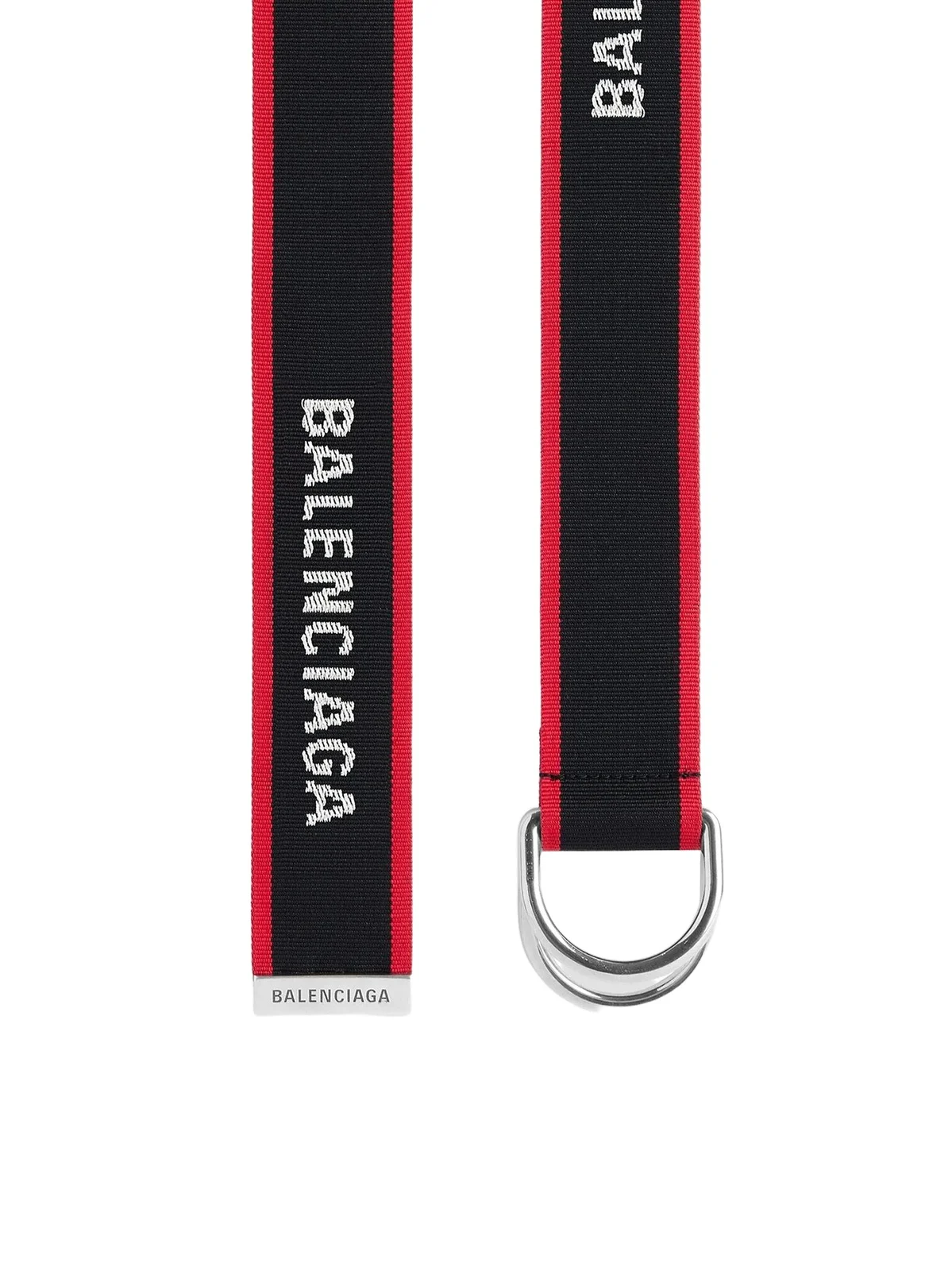 Men's D Ring Belt