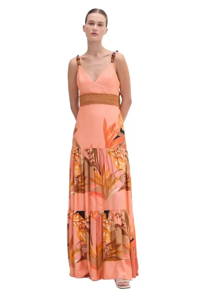 PatBo BANANIER DRESS