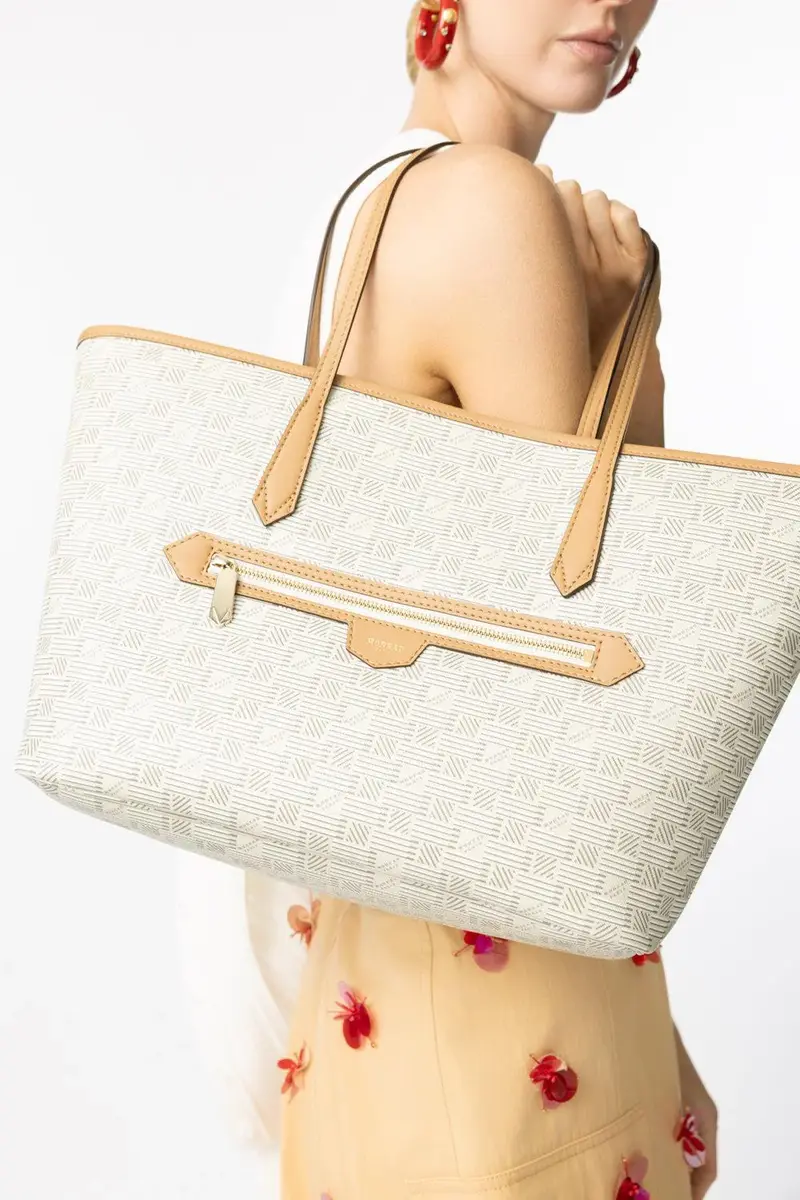 MOREAU Monaco Tote | Thumbnail 3