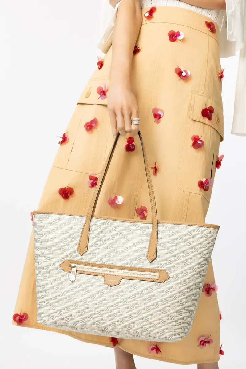 MOREAU Monaco Tote | Thumbnail 4
