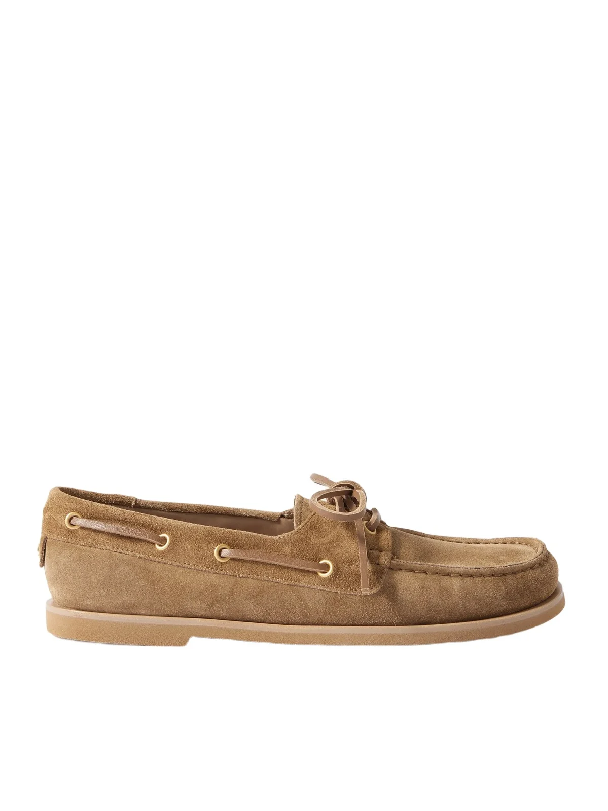 Vandée Suede Boat Shoes Vandée Suede Boat Shoes
