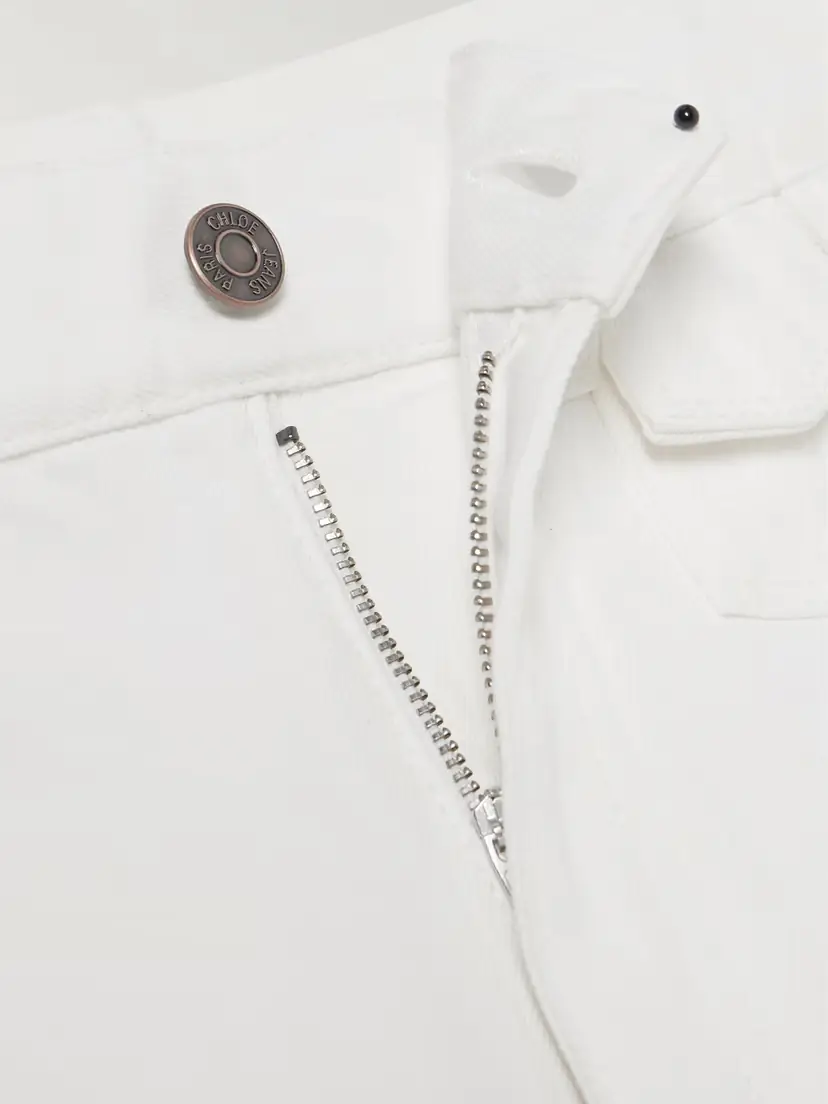 Chloé High-rise Straight-leg Jeans | Thumbnail 5