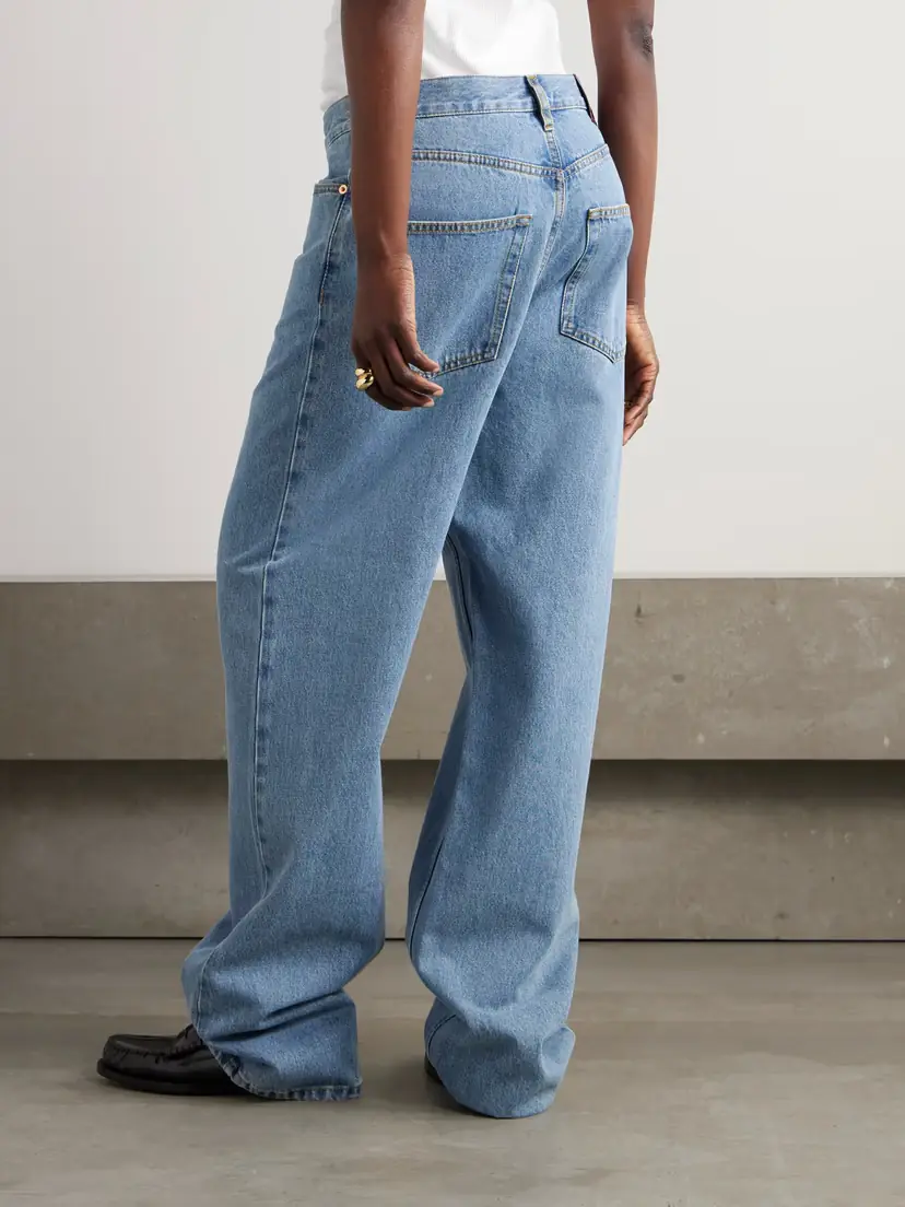 Gucci Low-rise Boyfriend Jeans | Thumbnail 4