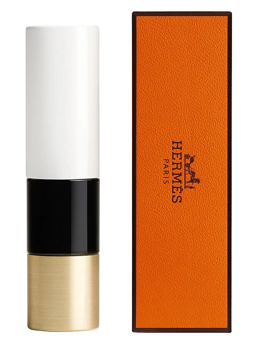 HERMÈS Women's Rouge Hermès Silky Lipstick Shine | Thumbnail 2 HERMÈS Women's Rouge Hermès Silky Lipstick Shine | Thumbnail 2