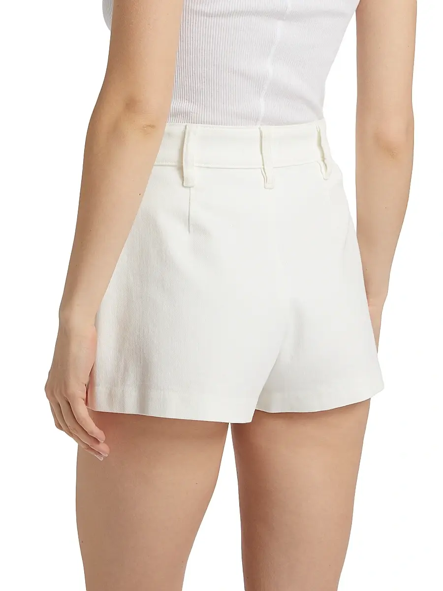 Ramy Brook Women's Hilary Cotton-Blend Shorts | Thumbnail 5 Ramy Brook Women's Hilary Cotton-Blend Shorts | Thumbnail 5