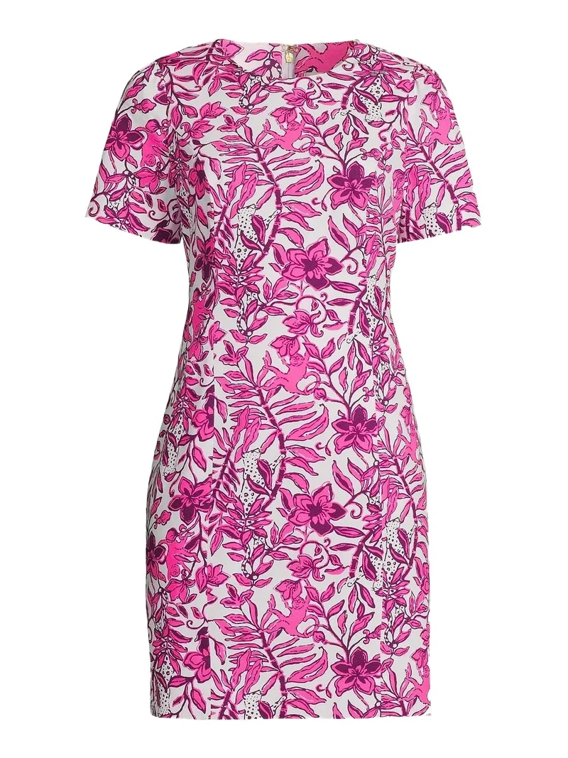 Women's Mila Floral Sheath Dress Women's Mila Floral Sheath Dress
