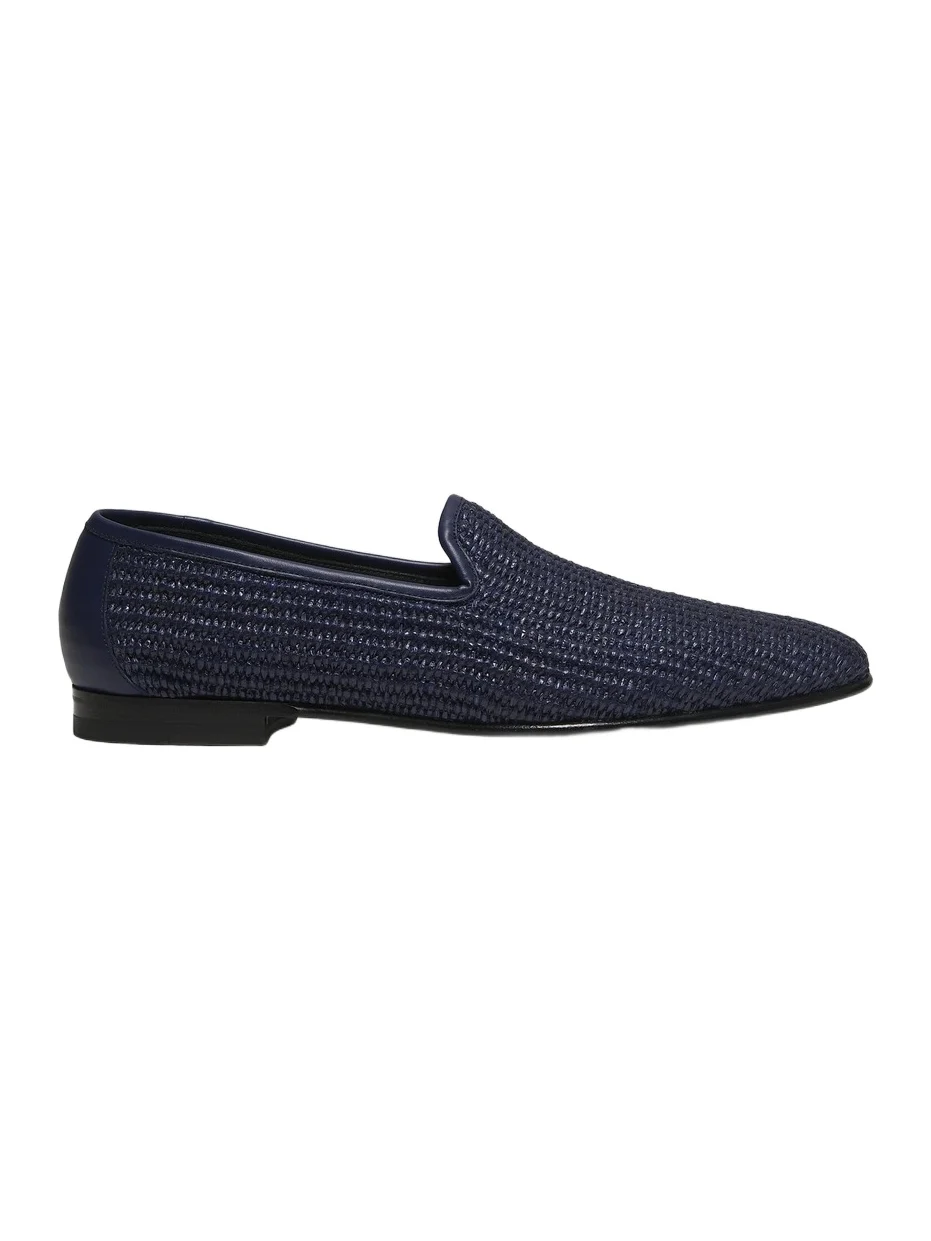 Men's Mario Woven Loafers Men's Mario Woven Loafers