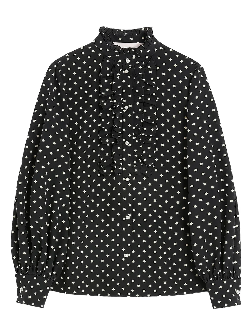 Women's Crepe De Chine Shirt Women's Crepe De Chine Shirt