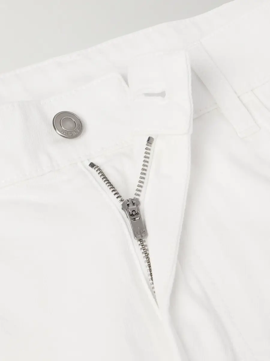 Loro Piana Slim-Fit Straight-Leg Jeans - Men | Thumbnail 6 Loro Piana Slim-Fit Straight-Leg Jeans - Men | Thumbnail 6