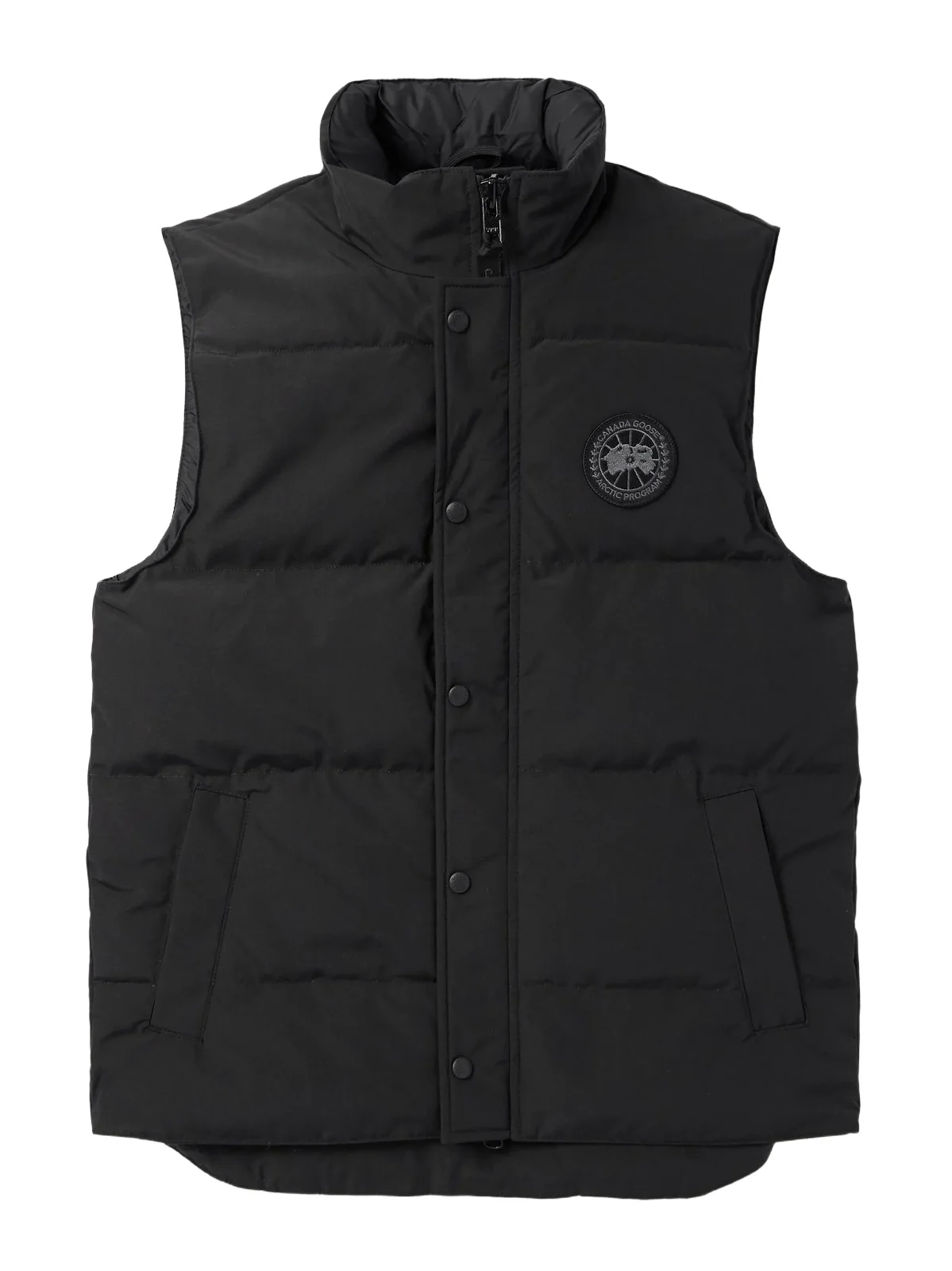 Canada Goose Black Label Garson Quilted Shell Down Gilet - Men