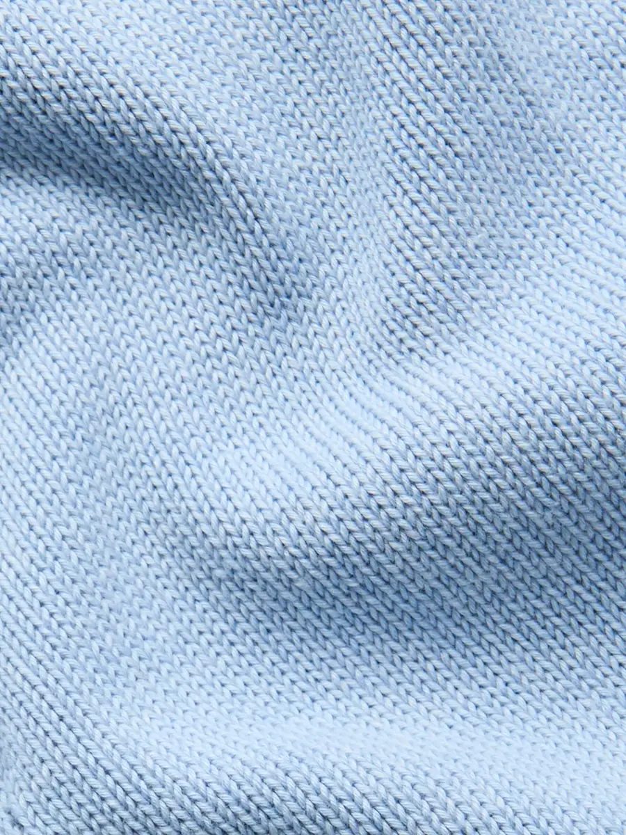Alexander McQueen Distressed Cotton Sweater - Men | Thumbnail 4 Alexander McQueen Distressed Cotton Sweater - Men | Thumbnail 4