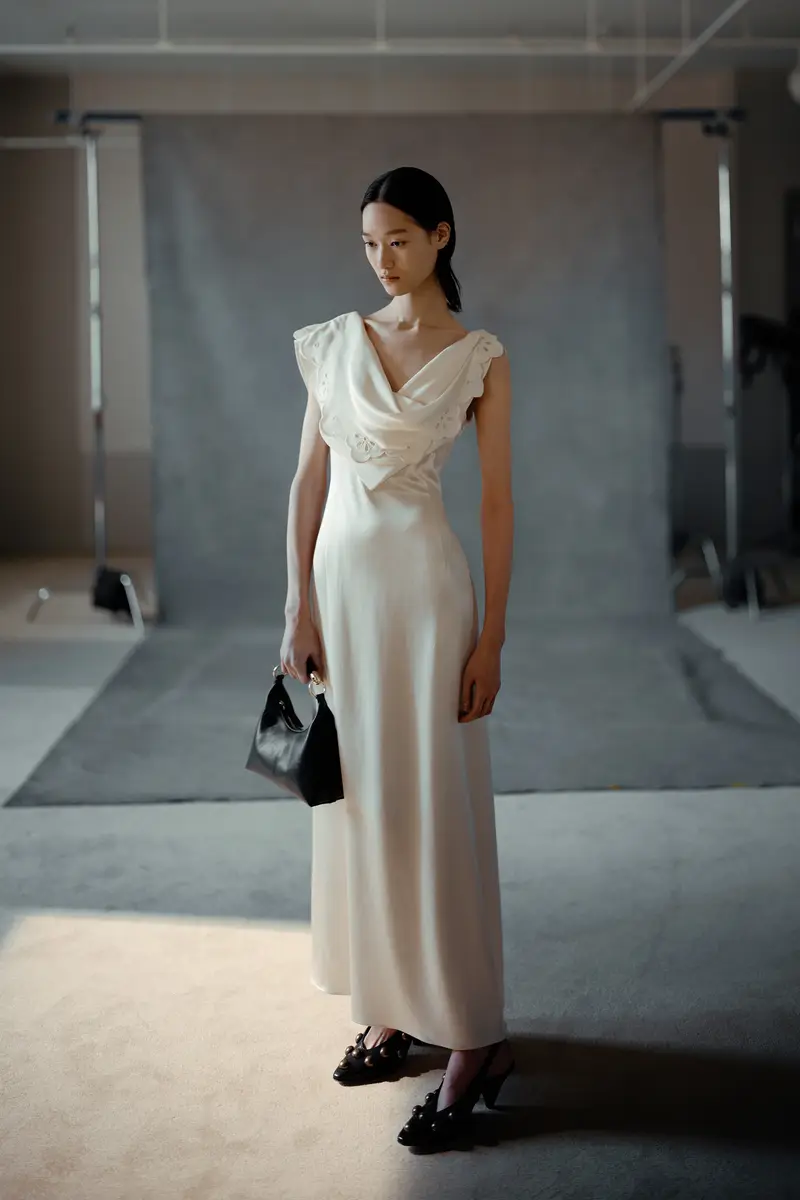 Altuzarra Fragolina Dress | Thumbnail 6 Altuzarra Fragolina Dress | Thumbnail 6