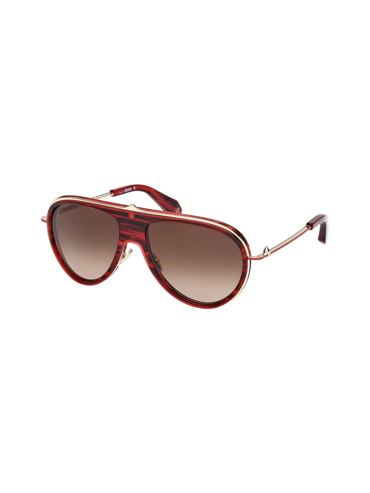 Men's 61MM Aviator Sunglasses