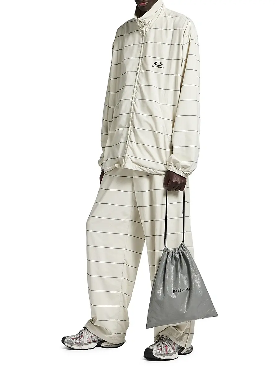 Balenciaga Men's 3XL Extreme Laces B Sneakers | Thumbnail 7 Balenciaga Men's 3XL Extreme Laces B Sneakers | Thumbnail 7