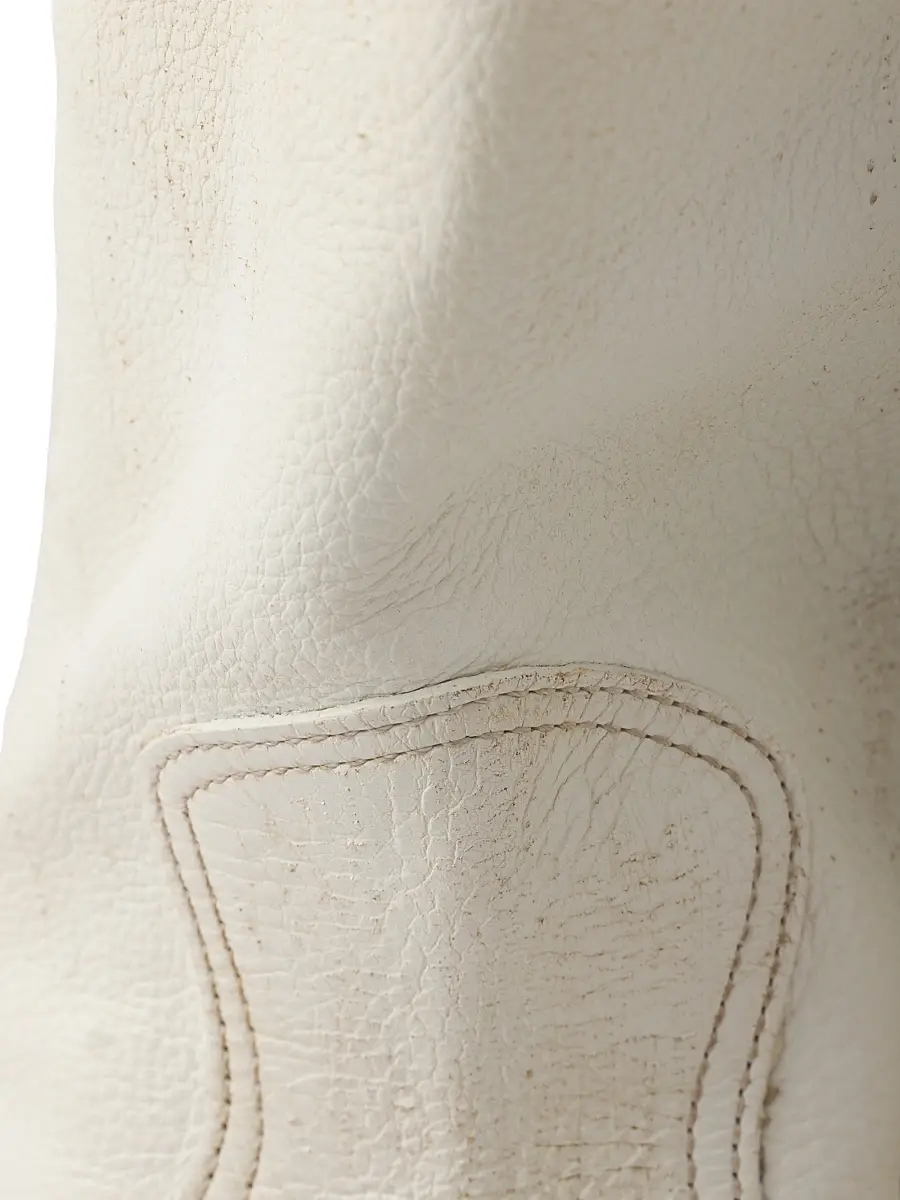 Prada Women's Leather Boots - Black | Thumbnail 5