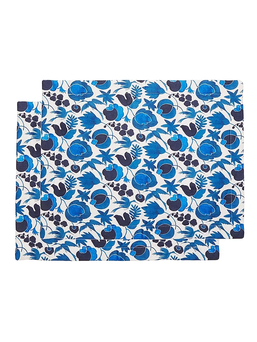 La DoubleJ Placemat Set of 2 | Thumbnail 2