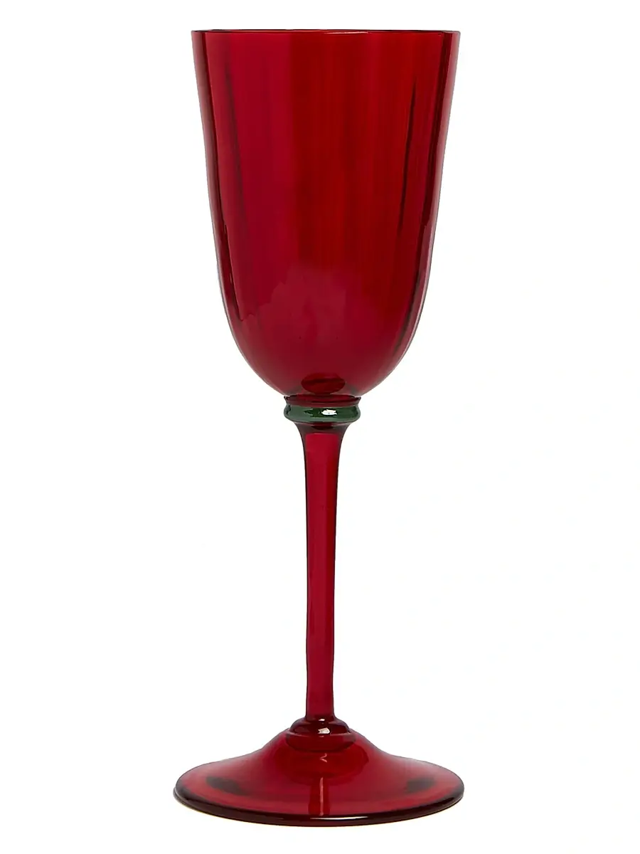 La DoubleJ Wine Rainbow Glasses Set of 8 | Thumbnail 4 La DoubleJ Wine Rainbow Glasses Set of 8 | Thumbnail 4