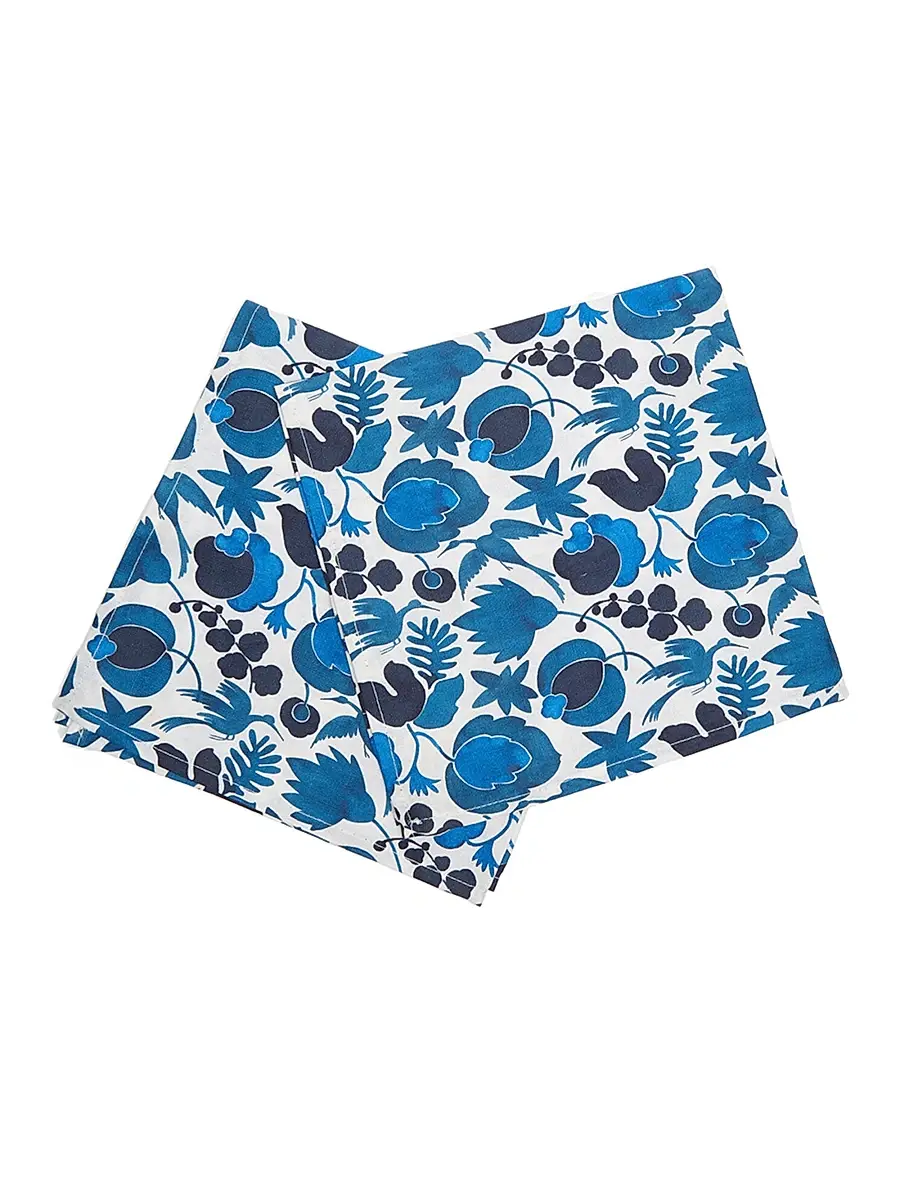 La DoubleJ Large Napkin Set of 2 | Thumbnail 3