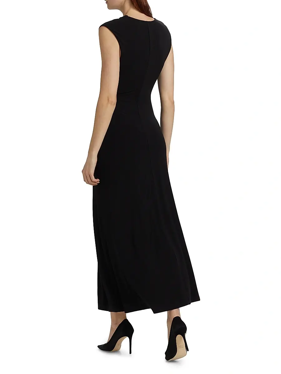 Simkhai Women's Acacia Midi-Dress | Thumbnail 5 Simkhai Women's Acacia Midi-Dress | Thumbnail 5