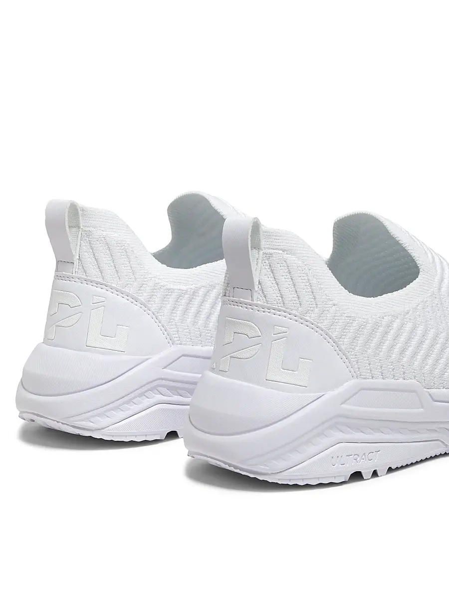 APL Men's TechLoom Traveler Sneakers - White | Thumbnail 3 APL Men's TechLoom Traveler Sneakers - White | Thumbnail 3