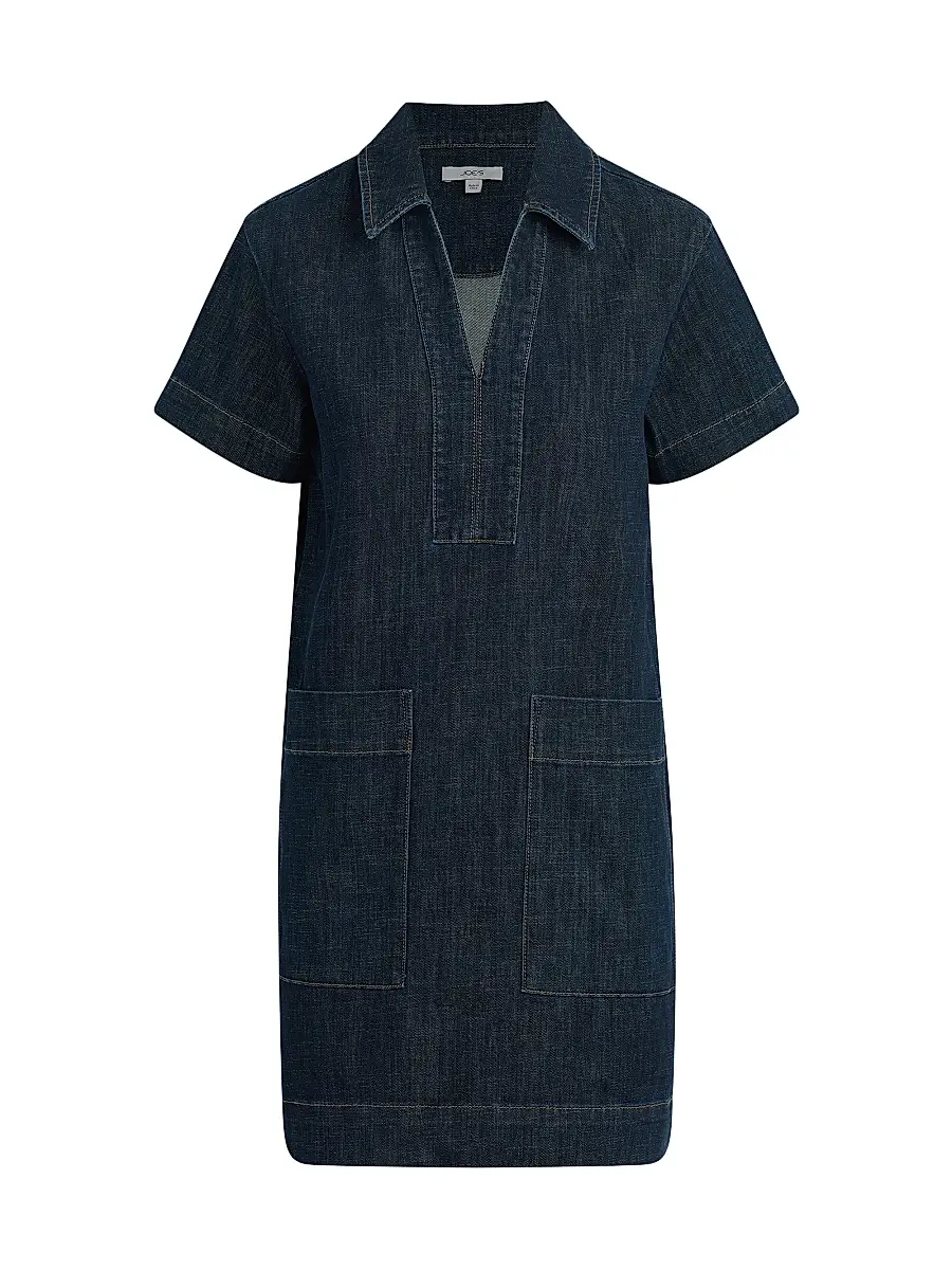 Joe's Jeans Women's The Lillian Denim Minidress