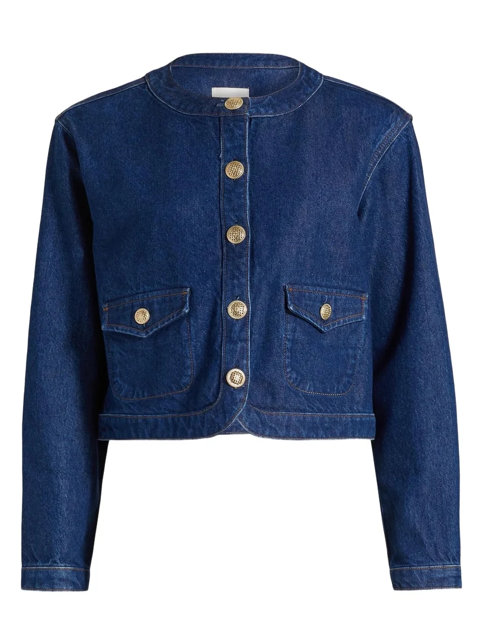 Reformation Women's Braxton Denim Jacket