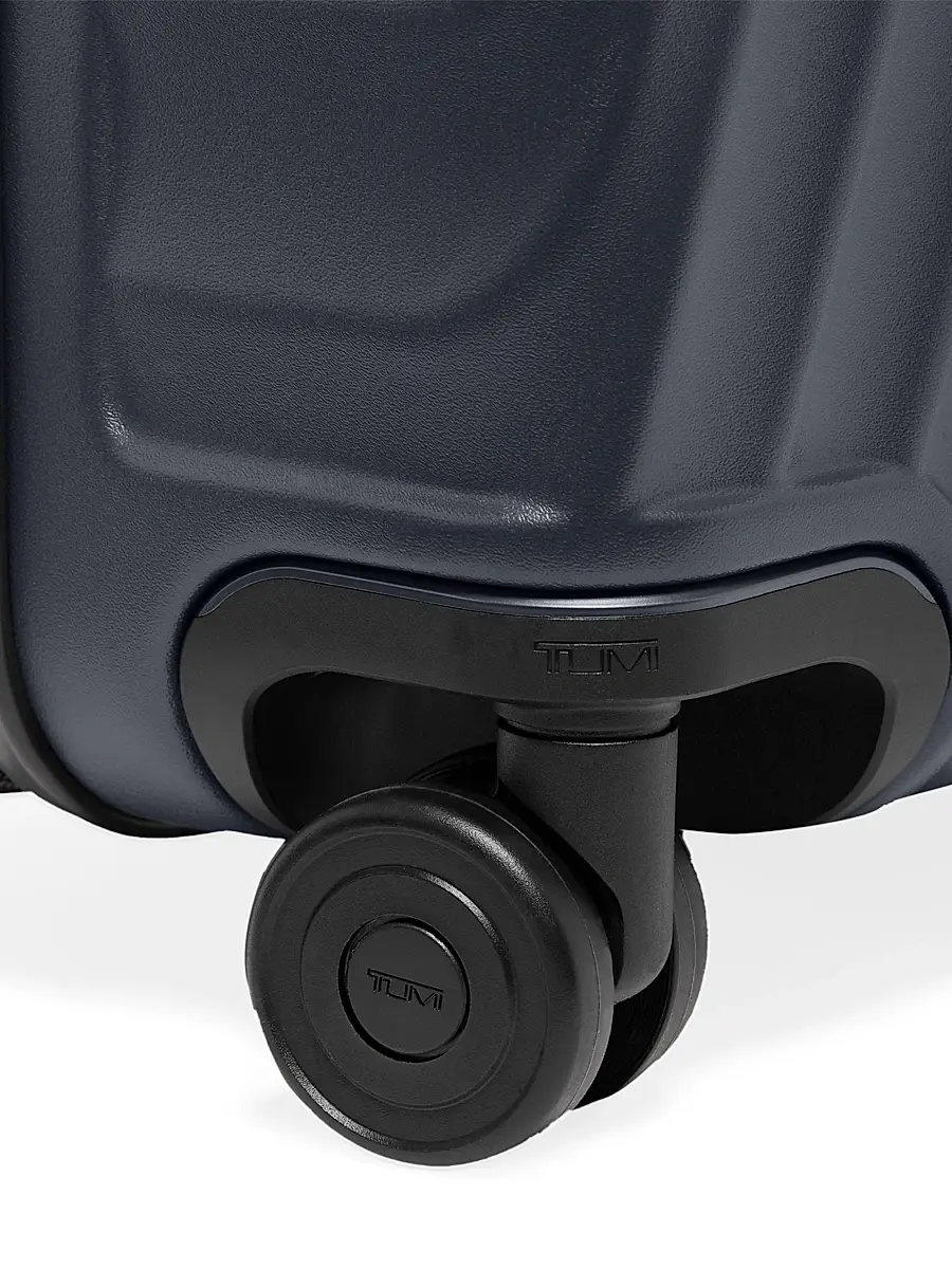 TUMI Men's 19 Degree Extended Trip Expandable 4-Wheel Packing Case - Grey Texture | Thumbnail 7 TUMI Men's 19 Degree Extended Trip Expandable 4-Wheel Packing Case - Grey Texture | Thumbnail 7