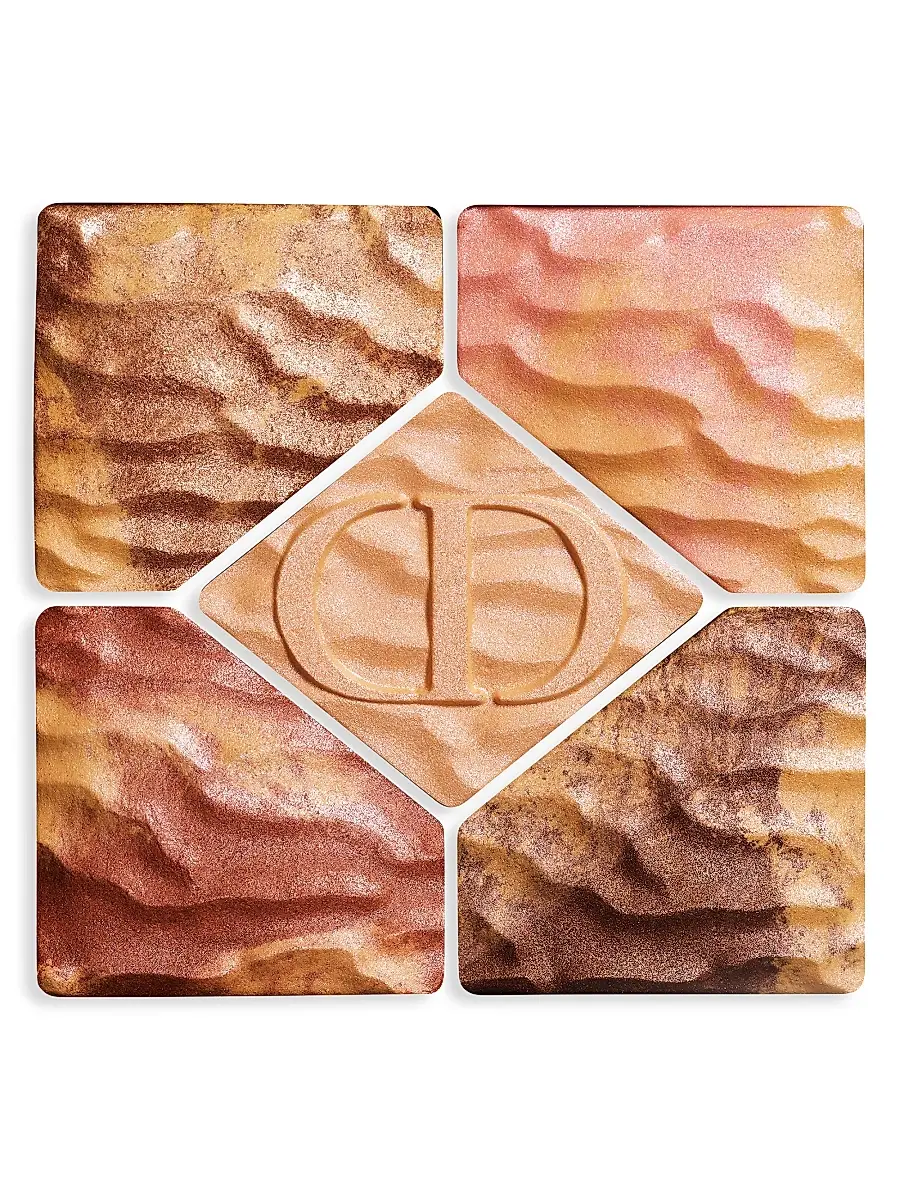 DIOR Women's Limited Edition 5 Couleurs Couture Eyeshadow Palette - 699 Mirage | Thumbnail 2 DIOR Women's Limited Edition 5 Couleurs Couture Eyeshadow Palette - 699 Mirage | Thumbnail 2