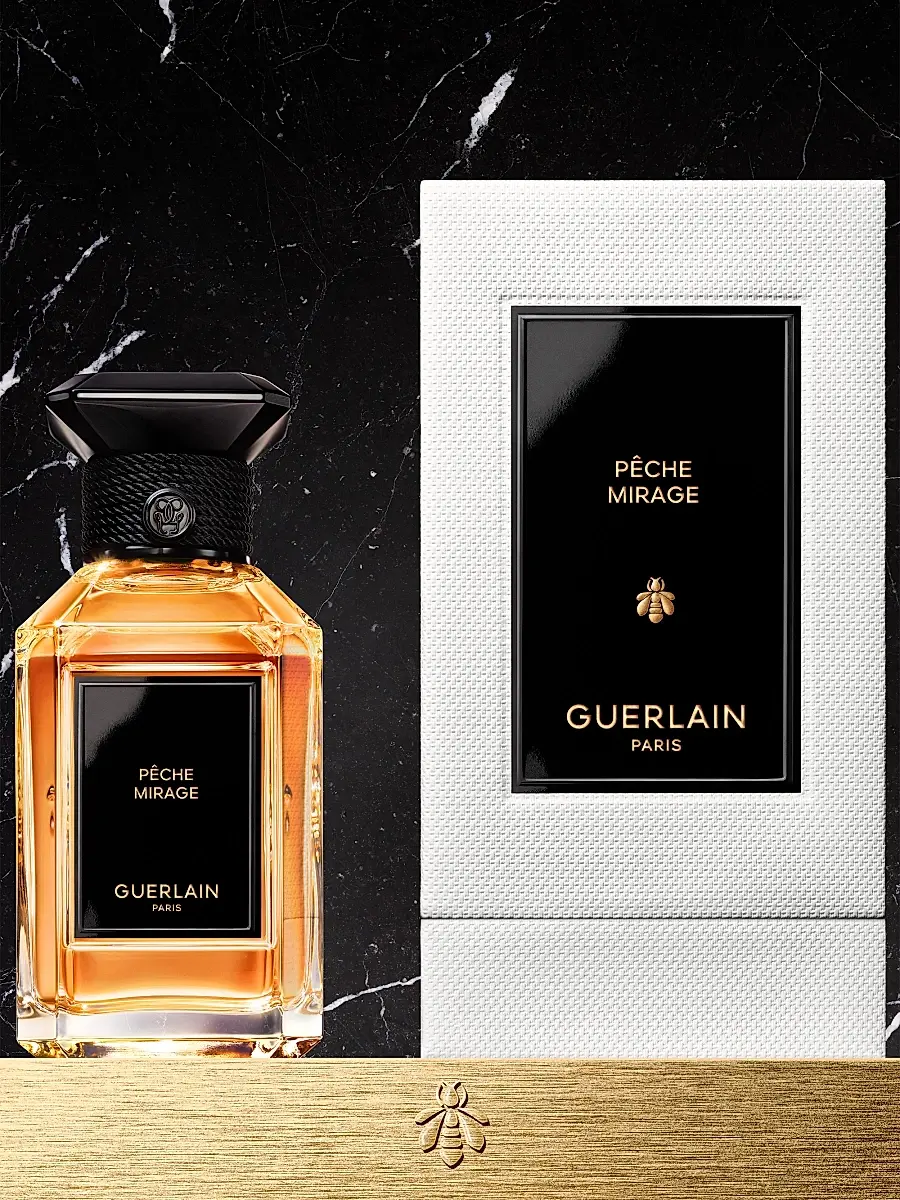 Guerlain Pêche Mirage Eau de Parfum | Thumbnail 5 Guerlain Pêche Mirage Eau de Parfum | Thumbnail 5