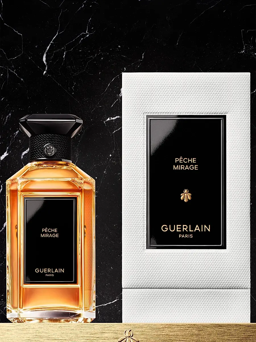 Guerlain Pêche Mirage Eau de Parfum | Thumbnail 8 Guerlain Pêche Mirage Eau de Parfum | Thumbnail 8