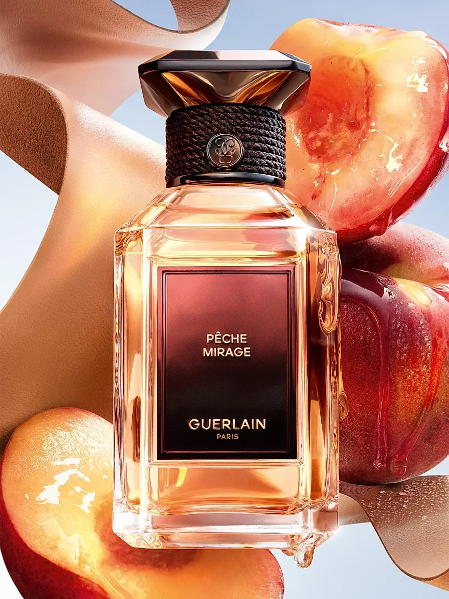 Guerlain Pêche Mirage Eau de Parfum