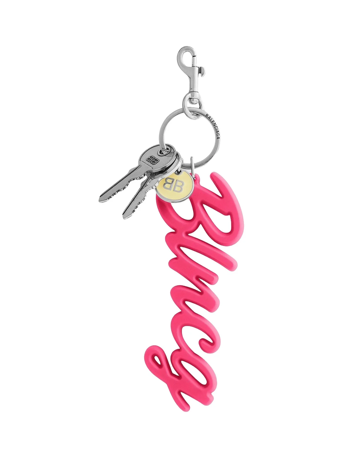 Women's BB Keychain Charm Women's BB Keychain Charm